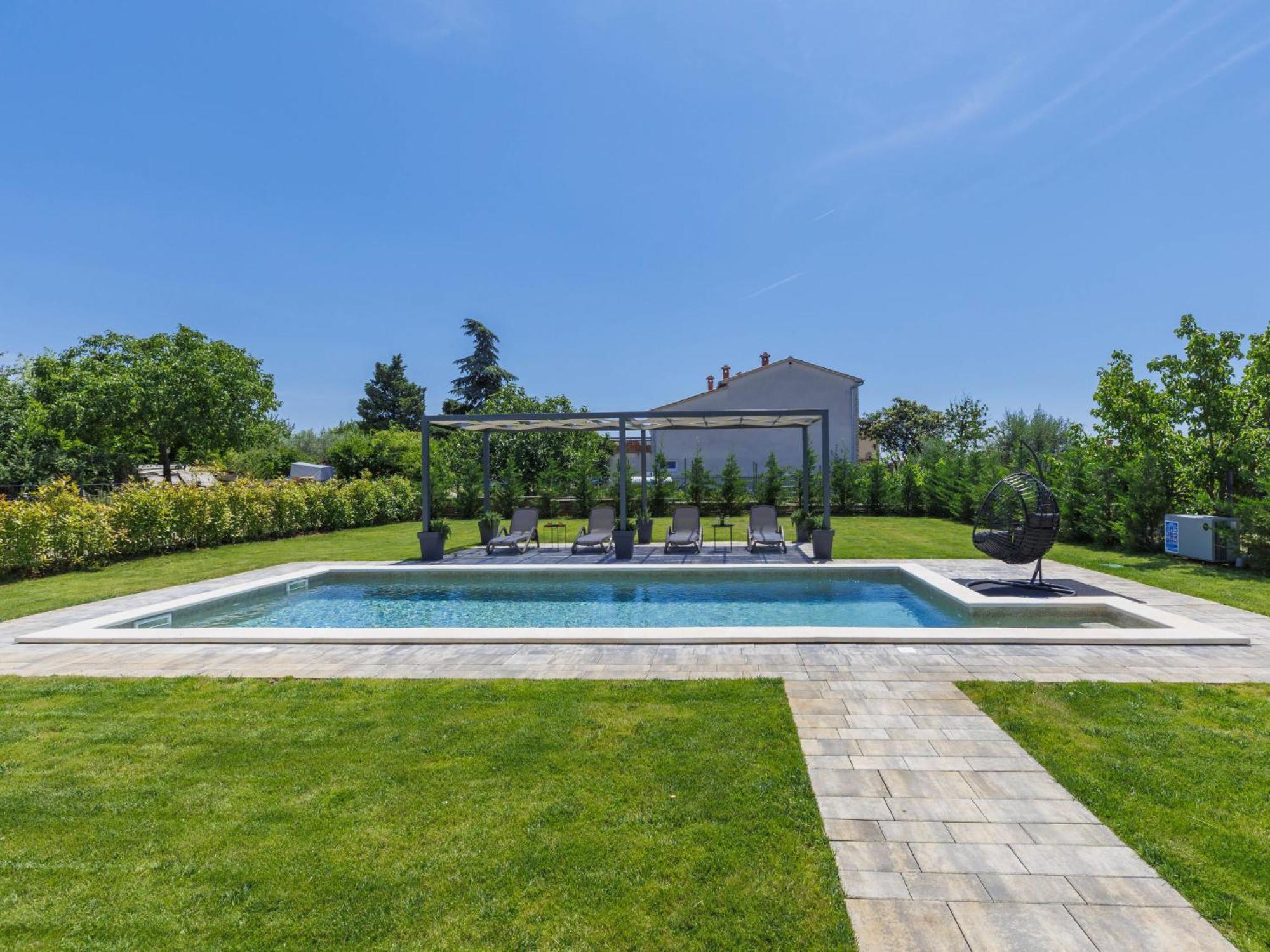 Holiday Home Villa Essea Kanfanar Exterior foto